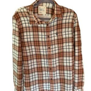 American Eagle Outfitter  Flannel Shirt Size Large